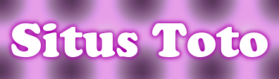situs toto